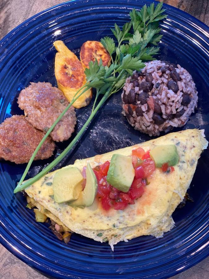 The Grand Hacienda Inn With Breakfast Abiquiu Exterior photo